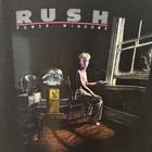 Vintage 1985 86 Rush Power Windows Tour T-shirt Large Ched Anvil Usa Original