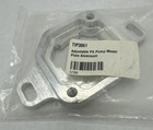 Sprint Car Adjustable Power Steering Pump Mount Black Ti22 Kse Tip3061 Tip3062