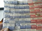 139 Pc Vintage Philco Radio Vacuum  Nos  Tube Lot Philco Star Light