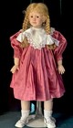 Collectible Artist 26    Porcelain Doll    allena    By Ruth Treffeisen Le 100 Coa