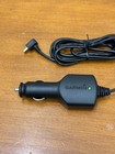 New Genuine Garmin Nuvi Gps Mini-usb Car Charger Adapter 350 360 370 465t 250w