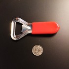 Coca-cola Bottle Opener Metal compact  Hiking  Camping backpacking  Gift