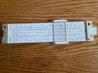 Dietzgen Slide Rule Model 1778 In Case Germany
