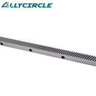 8 Pieces 2module Gear Rack Helical Teeth 24 24 1000mm Cnc Linear Motion X y Axis