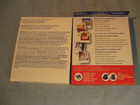 Lot Of 2 Polaroid 600 Instant Film - New Old Stock - Expired 10 02   08