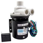 Pump Motor Assembly Replacement For Hoshizaki Pa0613 With Capacitor Improved