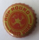 2 Diff Amber Wheat 1-hop Hound 1-sun Dog No Dents Micro Craft Beer Bottle Caps 