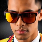 Square Polarized Sunglasses For Men Women Outdoor Sports Driving Glasses Golfing