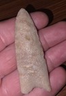Coon Valley Wi Hixton Clovis Indian Arrowhead Native American Artifact