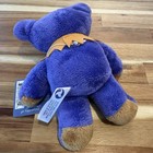 Grateful Dead   Liquid Blue Bean Bear - Katie Mae - Rare