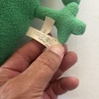 Ugly Doll Flatter Plush Green 11  Stuffed Monster Limited Edition Citizen 2012
