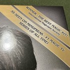 Criss Angel Mind Freak Ultimate Magic Kit Over 550 Magic Book Tricks   Dvds