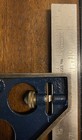 Vintage Stanley No  122 Combination Square W level   Scribe - 12      Made In Usa
