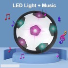 Led Hover Soccer Ball Toy Electric Floating Football Outdoor Game For Kids