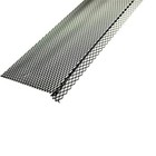 5 In  X 4 Ft  Armour Lock Gutter Guard  25-pack 
