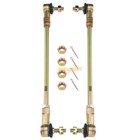 Tie Rod Ends Kit 2 Set For Honda Trx400ex Sportrax 400 1999-2008 53157-hn1-601