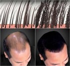 Hair Building Fibres For  Caboki 25 Grms Black Colour  pack Of 4 