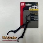 Gb Gardner Bender Lnw-kit 2pc Locknut Wrench Kit           Locknut Wrench Tool New