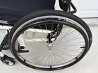Quickie Gt Rigid Wheelchair With Xtr Suspension Shock