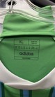 Adidas Seattle Sounders Fc Mls Green Striped Soccer Jersey Men s Xl