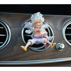 One Piece Anime Car Air Vent Aromatherapy Ornament   Luffy  Zoro  Ace   Chopper 
