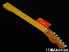 Fender Av Ii American Vintage 1972 Tele Thinline  Neck W  Tuners  72  Mn Maple