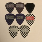 Rare Cheap Trick Tom Petersson Tour Guitar Pick Lot