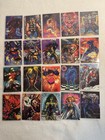 Lot Of 32   1994 Flair Marvel No Doubles