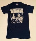 Vtg Hot Tuna Band Tour T-shirt Jorma Kaukonen Jack Casady Jefferson Airplane
