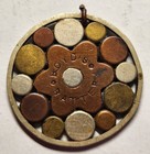 Boyd s Galvanic Battery  1878 Quack Electrotherapeutic Medical Apperatus 