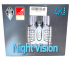 4k High Definition Night Vision Binocular - Gray Black Model As8801
