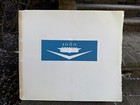 1958 Cadillac Coupe Sedan Deville Special Eldorado Limo Sale Brochure   Envelope