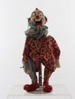 Vintage Howdy Doody   Clarabell The Clown Marionette Puppets