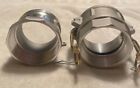 3  Camlock Coupler Coupling Set For Water   Trash Pump Bsp Threads Aluminum 