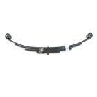 4 400 Lb Tandem Trailer Axle Suspension Kit  leaf Spring  Hanger   U-bolt Kit 