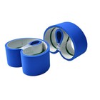 Labeler Pressure Belts Wrap Belt Blue Sponge For Round Bottle Labeling Machine