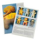 Vintage Nelke Dolls History Article 4 Pages With Photos