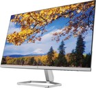 Hp - 27  Ips Led Fhd Freesync Monitor Silver And Black  slight Damage 
