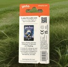 New Yoto Audio Card  Harry Potter And The Chamber Of Secrets Age 7 