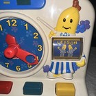 Vintage Bananas In Pajamas Answer Clock - Fun Learning To Tell Time