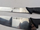 Pair Of Wusthof Pro 4853 23cm And 4862 26cm 10  Chef s Knife Solingen Germany