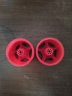 Vintage Team Losi Junior T Rear Wild Red Wheels Jrxt Losi Vintage 