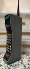 New Vintage Motorola Dynatac 8000m Thick Brick Cellphone Gray Unused  Untested