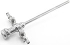 Stryker 0747031550 747-031-550 5 8mm Arthroscopy Cannula Rotating Stopcocks 6 