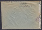 Wwii Germany Occ Serbia 1942 Censored Letter Sent From Smederevo To Beograd