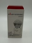 Shave Mac Finest Badger Shave Brush Made In Germany