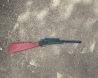 Vintage Antique Toy Rifle Gun Folk Art Paint Hand Made 30   