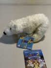 Webkinz Polar Bear Retired With Sealed Tag And Unused Code New Nwt