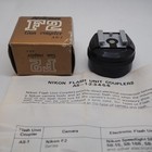  mint In Box  Nikon As-1 Flash Coupler Hot Shoe Adapter For F2 From Japan
