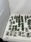 Vintage 1971 Deetail Figurines Toy Soldiers 2 5  Steel Lot Of 100 Britains Ltd